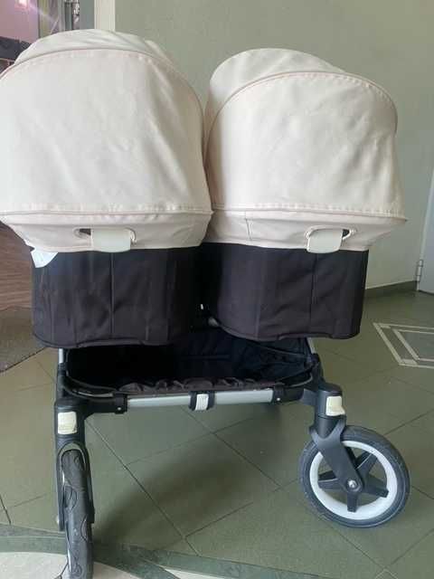 Bugaboo Donkey Twin KOMIS