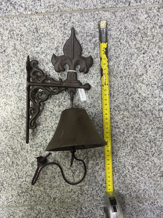 Sinos em ferro vários modelos