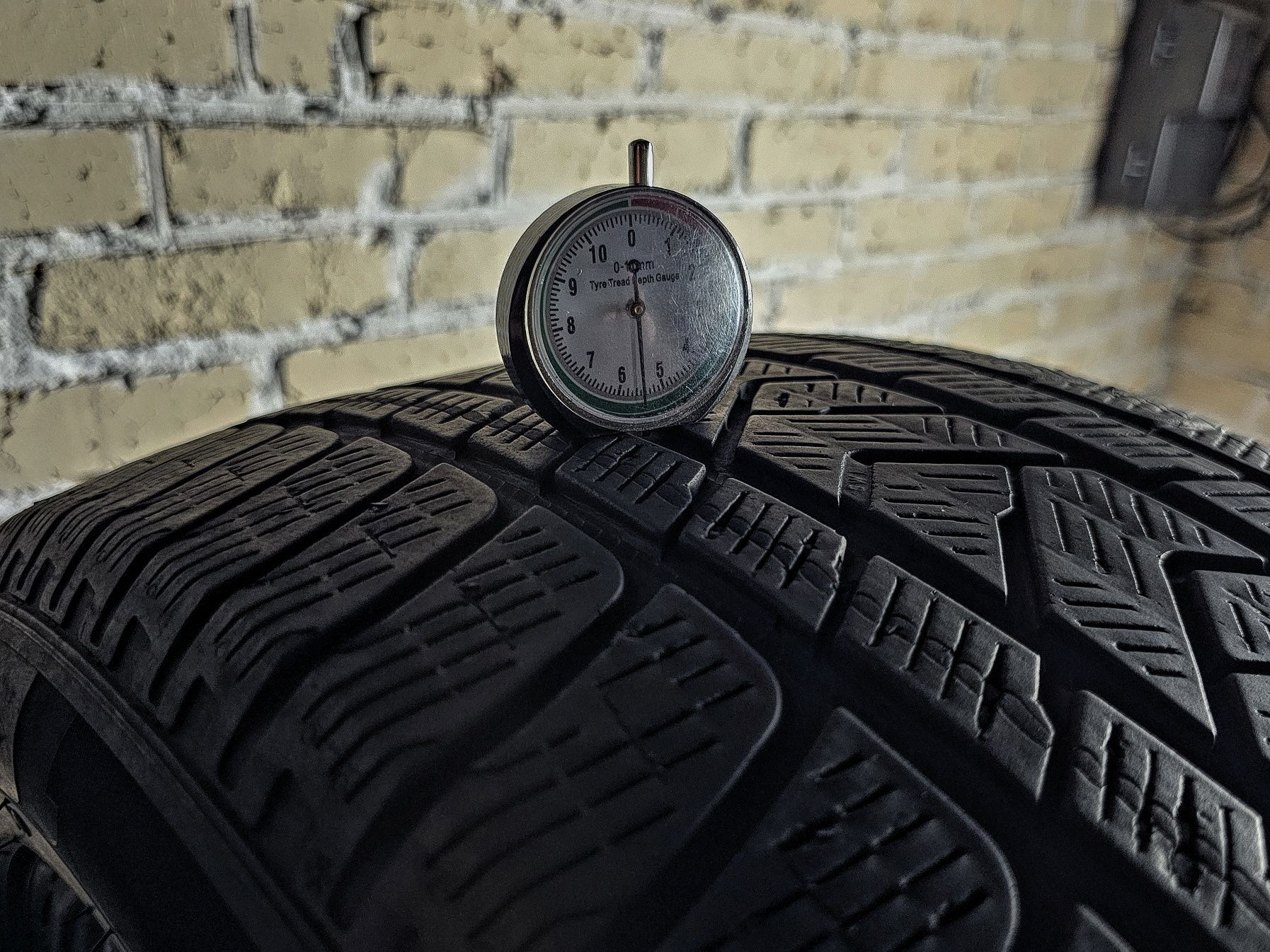Зимові 275/45r20 Pirelli | 2022 | 5.5mm | Преміум шини | Ідеальні