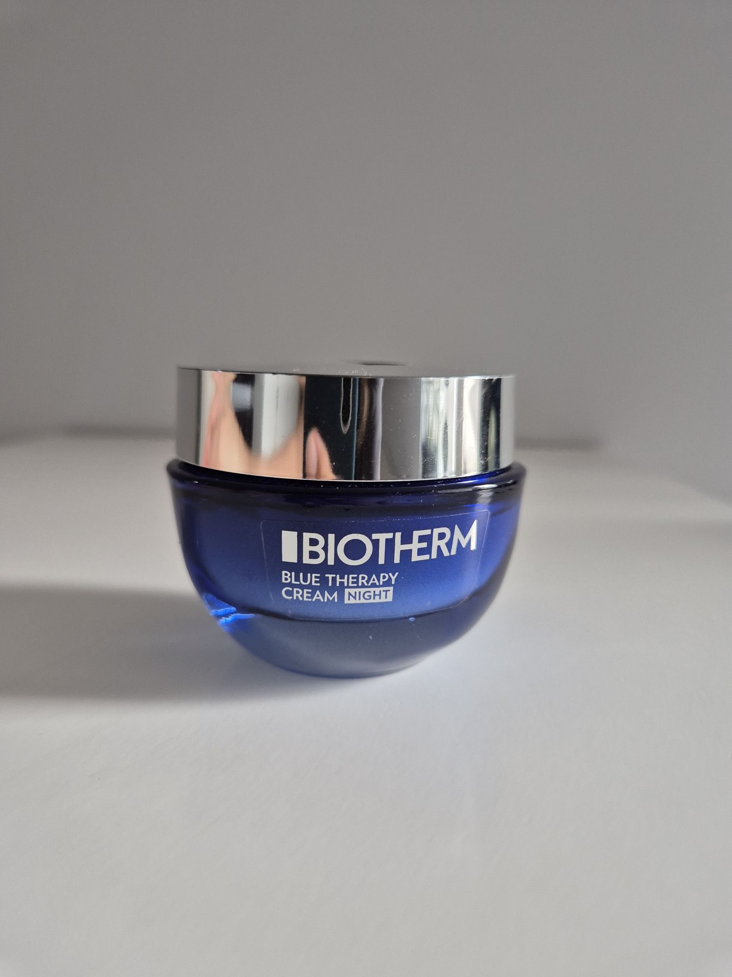 Biotherm Blue Therapy krem regenerujący na noc