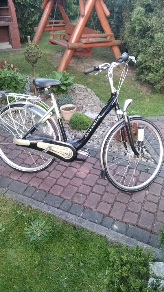 Rower holenderski Gazelle