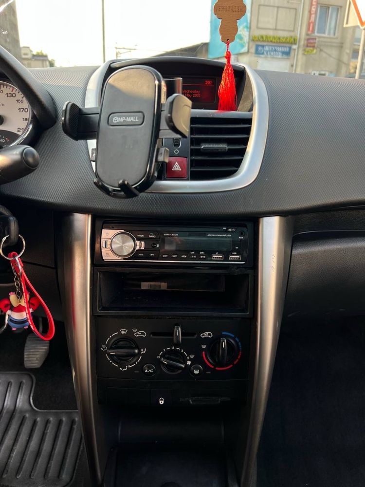 Peugeot 207 1.6.