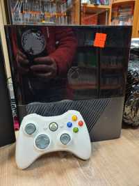 Konsola Microsoft Xbox 360 Slim 250 GB czarny SklepRetroWWA