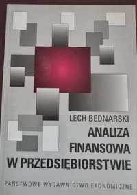 Analiza finansową w przedsiębiorstwie