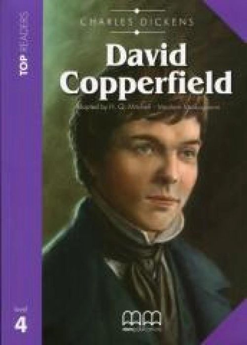 David Copperfield Sb + Cd Mm Publications Mm Publications Charles
