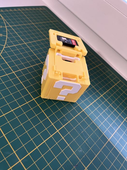 Kostka na gry Nintendo Switch