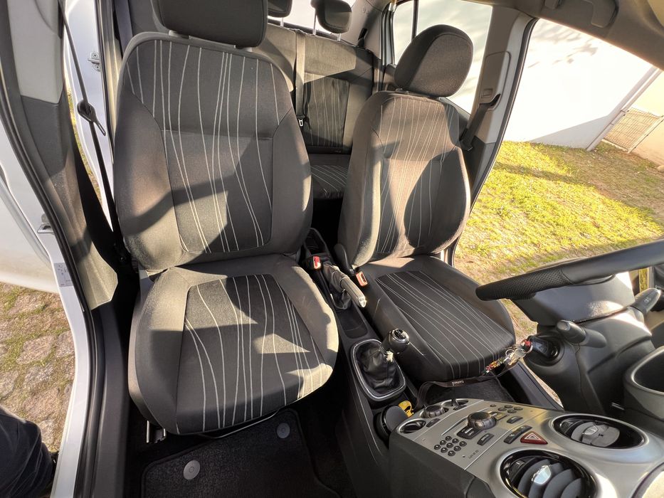 Opel Corsa D 1.3 diesel