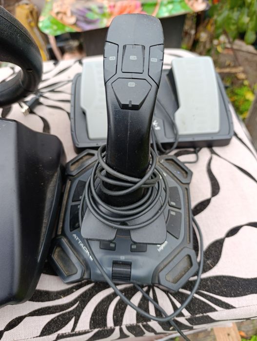 Джойстик  Атак 3.