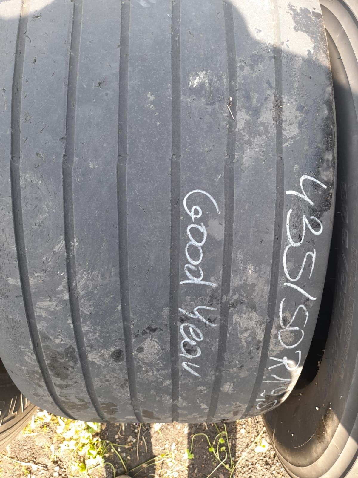 Opona 435/50R19,5 Goodyear