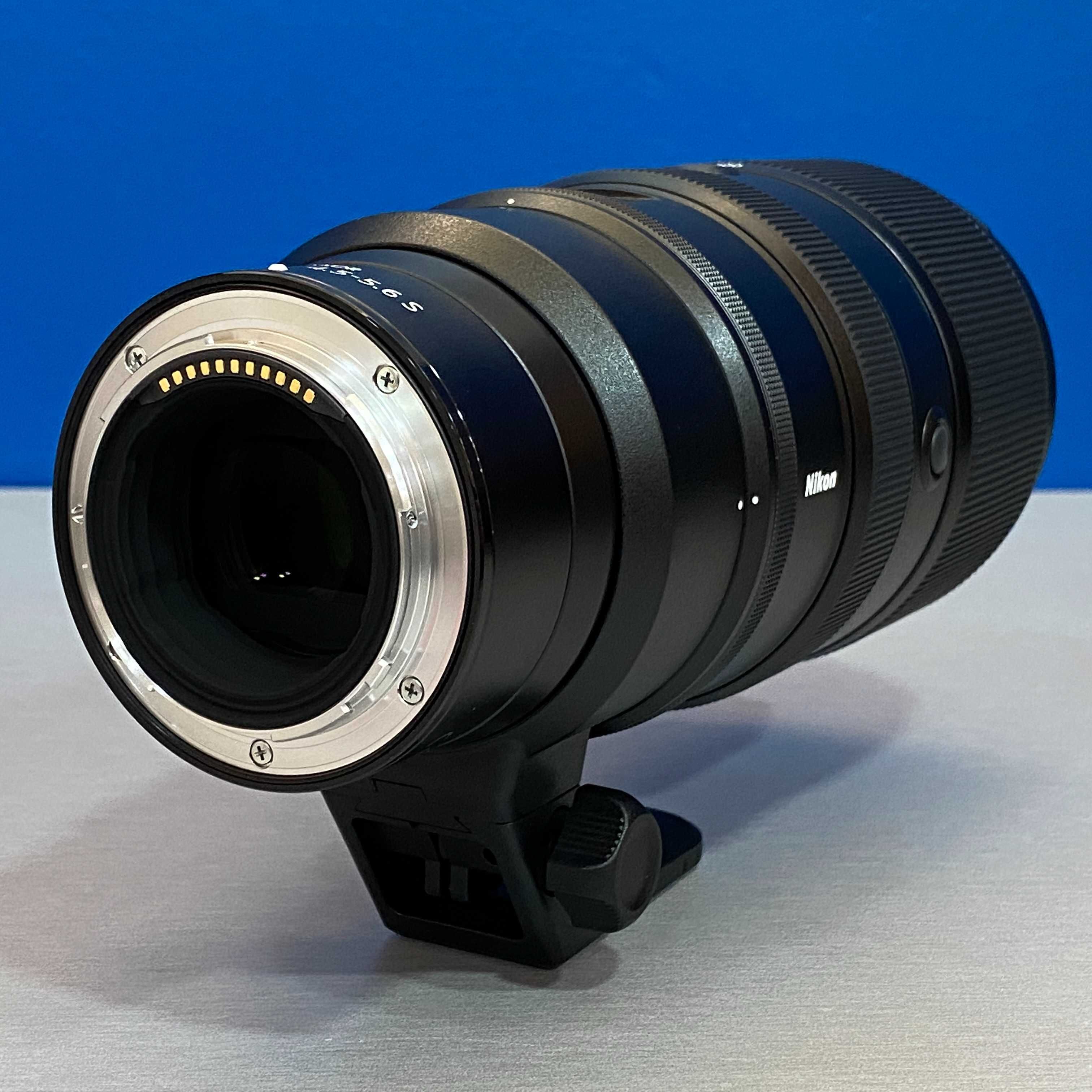 Nikon Nikkor Z 100-400mm f/4.5-5.6 VR S (NOVA - 3 ANOS DE GARANTIA)