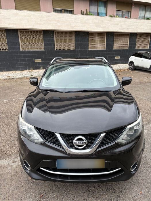 Nissan Qashqai 1.5 dCi Acenta NC