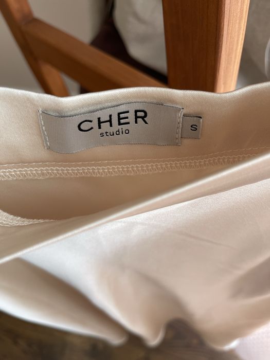 Спідниця Cher’17 сатинова (S)