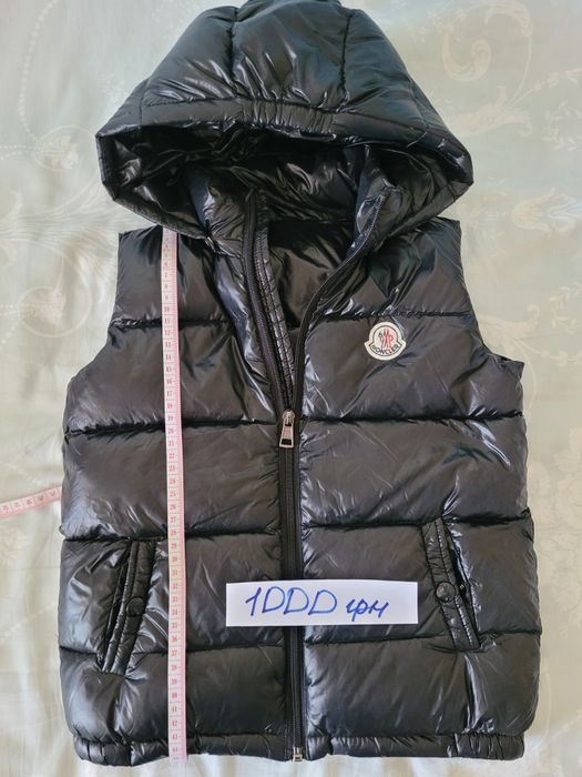 Дитячі речі куртки