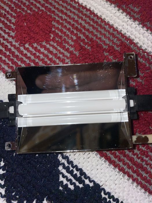 Lampada sega game gear