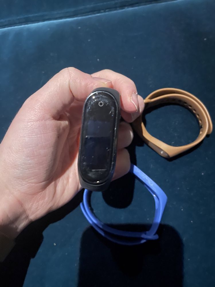 Smartwatch Xiaomi band 4