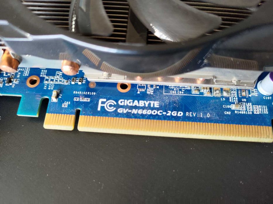 Gigabyte GeForce GTX660 2GB 192bit OC Windforce