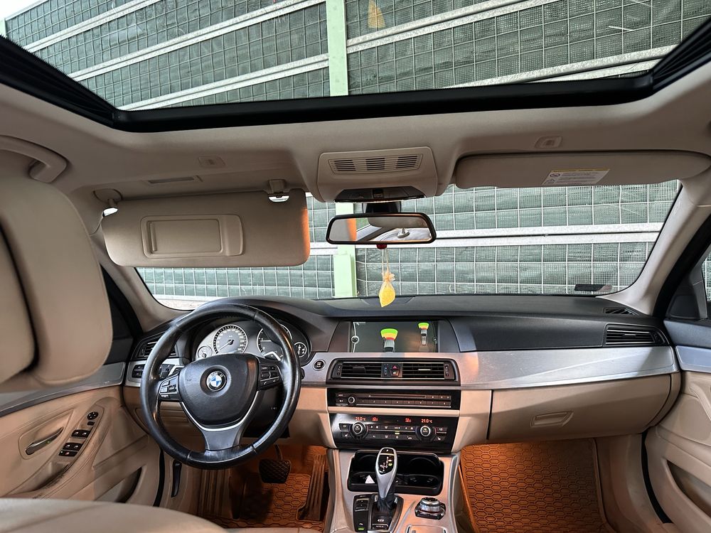 BMW F11 2.0d 184KM  Automat, duza navi, panorama ,możliwa zamiana