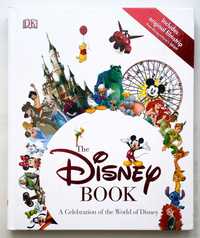 The Disney Book By DK Все про Дісней