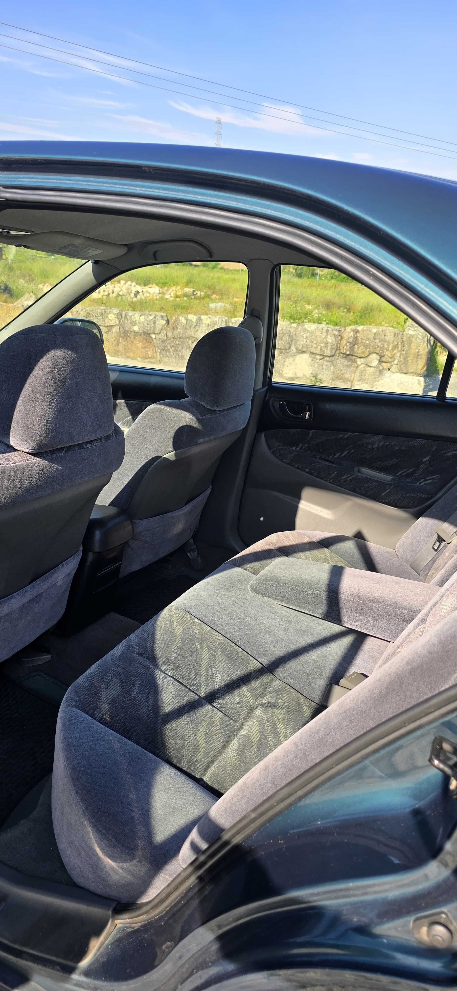 Mitsubishi Galante gls