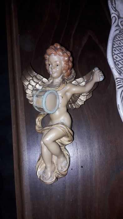 Peças de decuraçao antigas