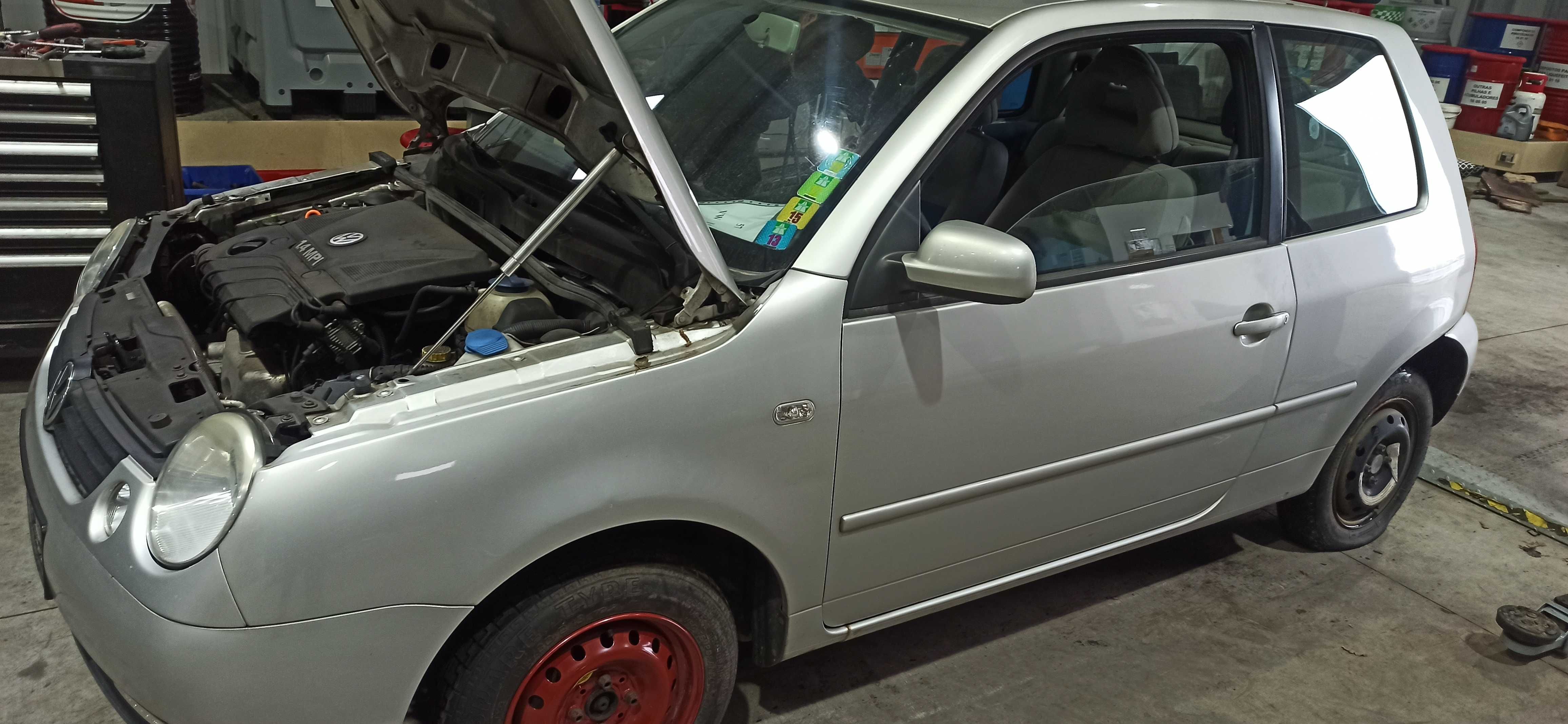 VW Lupo para Peças