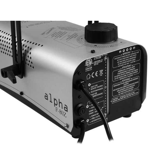 Máquina de fumo ANTARI