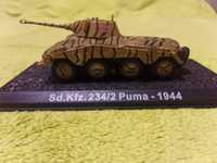Model Sd.Kfz. 234/2 Puma - 1994
