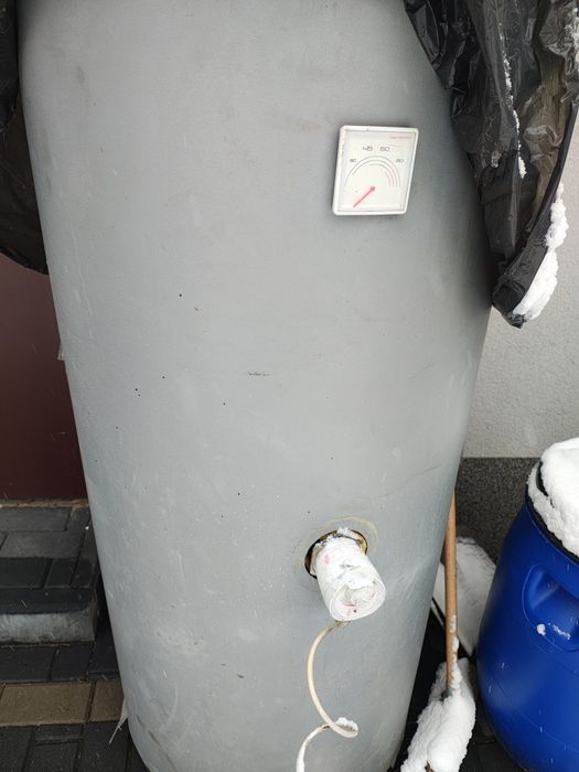 Bojler używany Hawelex