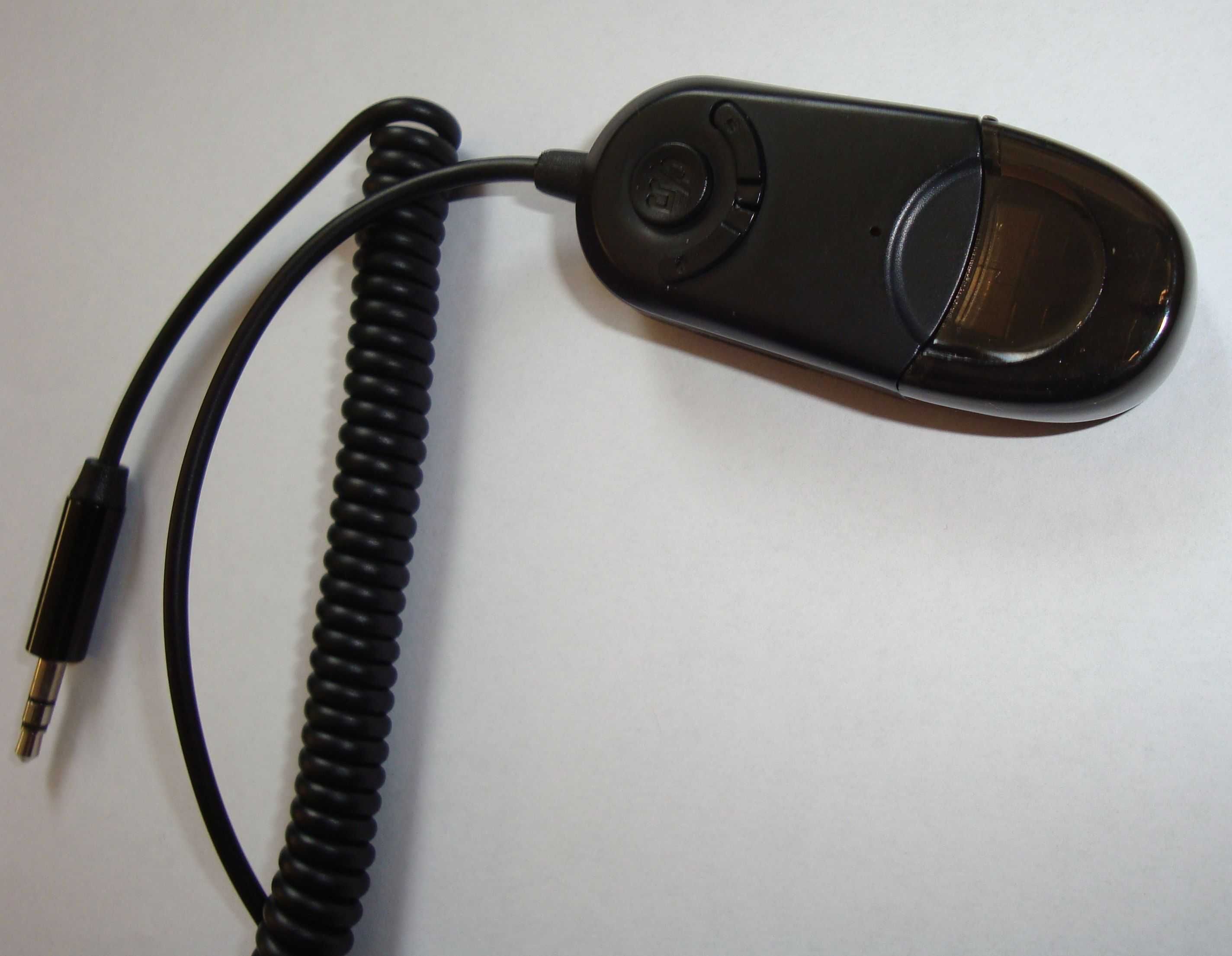 Приймач FM авто та Bluetooth + функція Hans Free USB Jack3.5