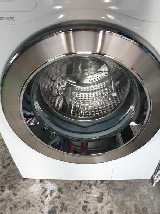 Свіжа!!! Пральна машина SAMSUNG 8кг- інверторний двигун 2020р