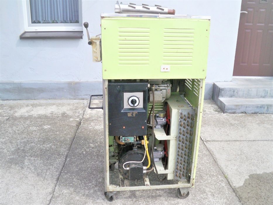 Automat maszyna do lodów DDR
