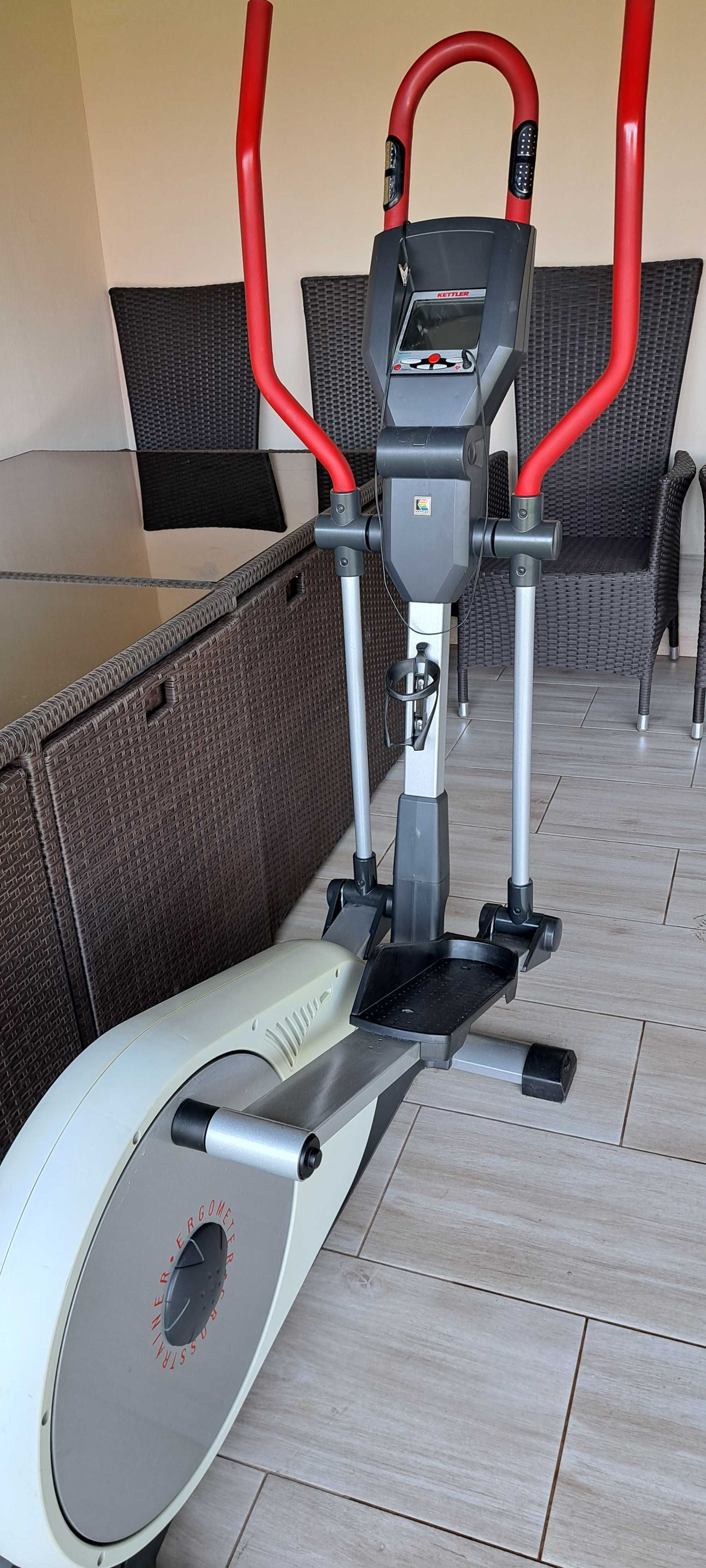 Orbitrek Kettler Ergometer CTR