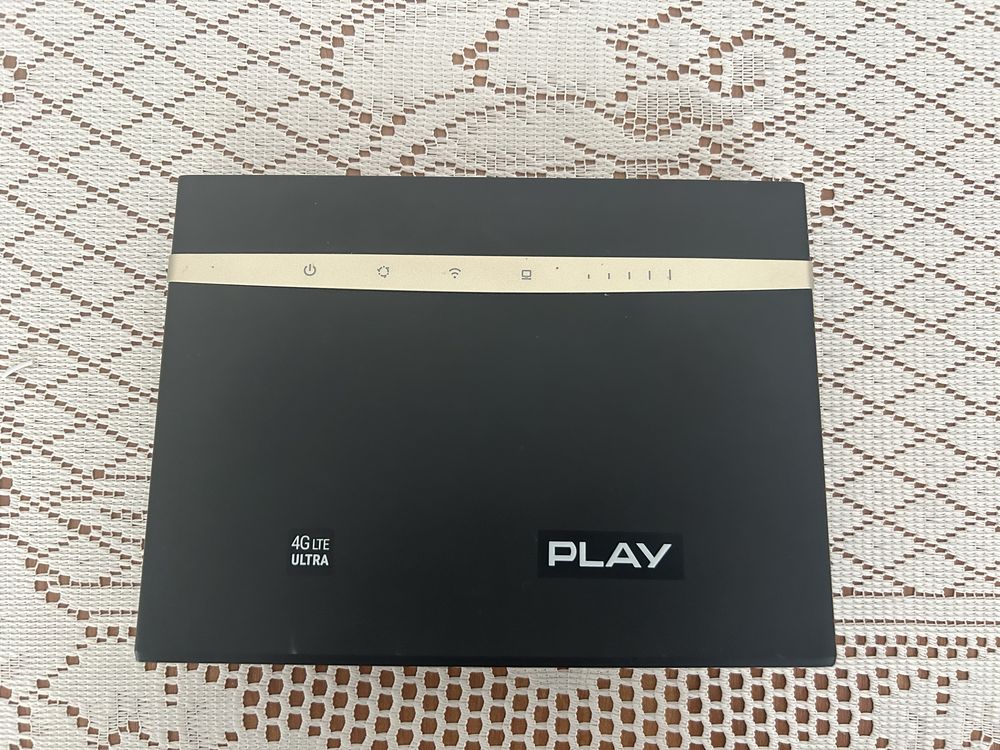Router wi fi lte huawei b525
