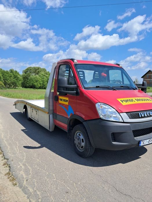 Sprzedam IVECO DAILY 35c18