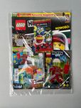 Magazyn LEGO Hidden Side 6/2020 - Nawiedzony Górnik