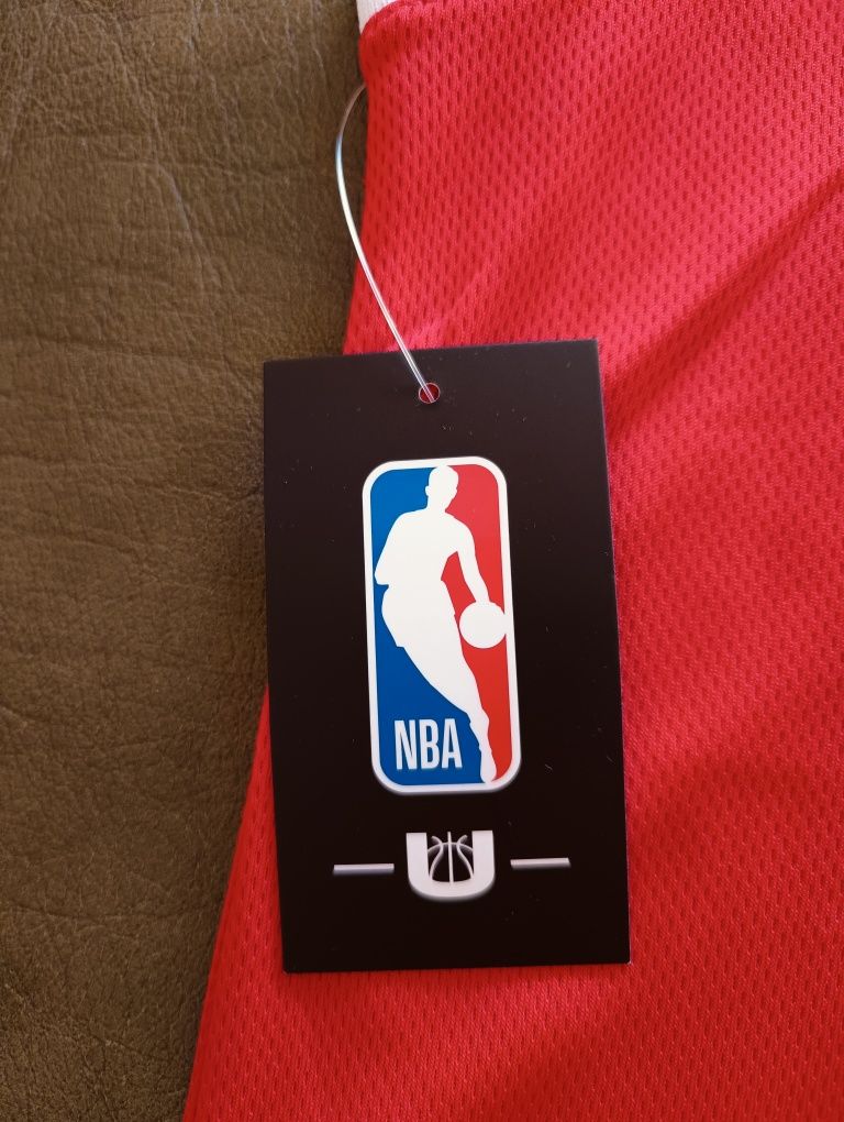 Koszulka NBA Chicago Bulls "L" z USA