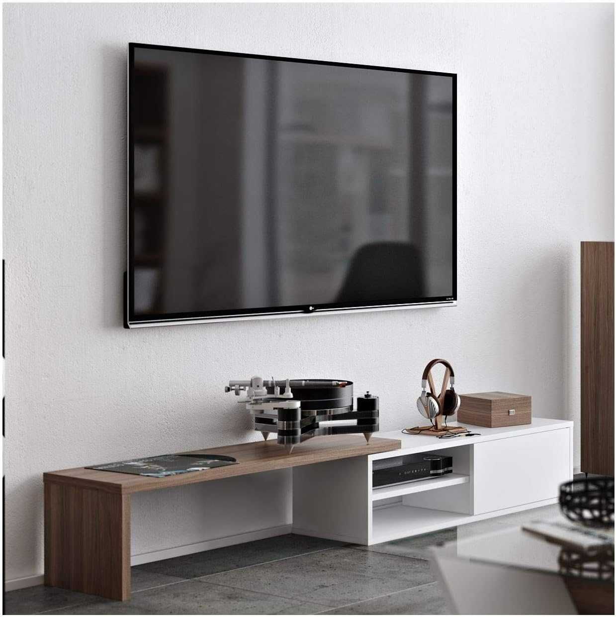 Szafka RTV pod TV Move rozsuwana