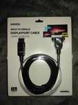 DisplayPort DP Male to Female кабель