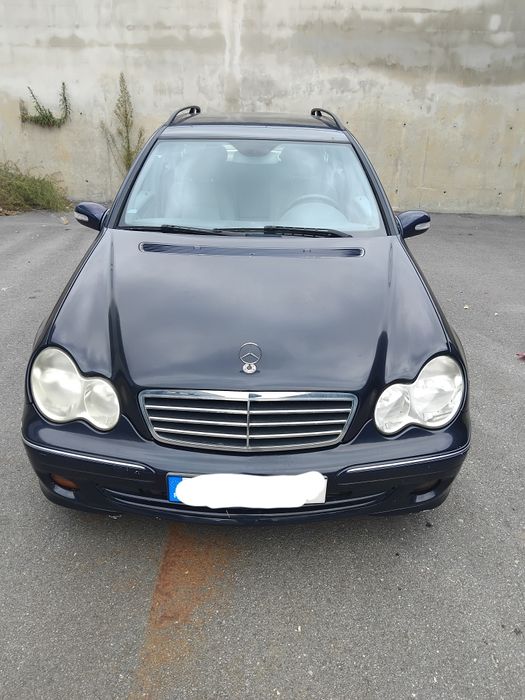 Carrinha Mercedes C 200