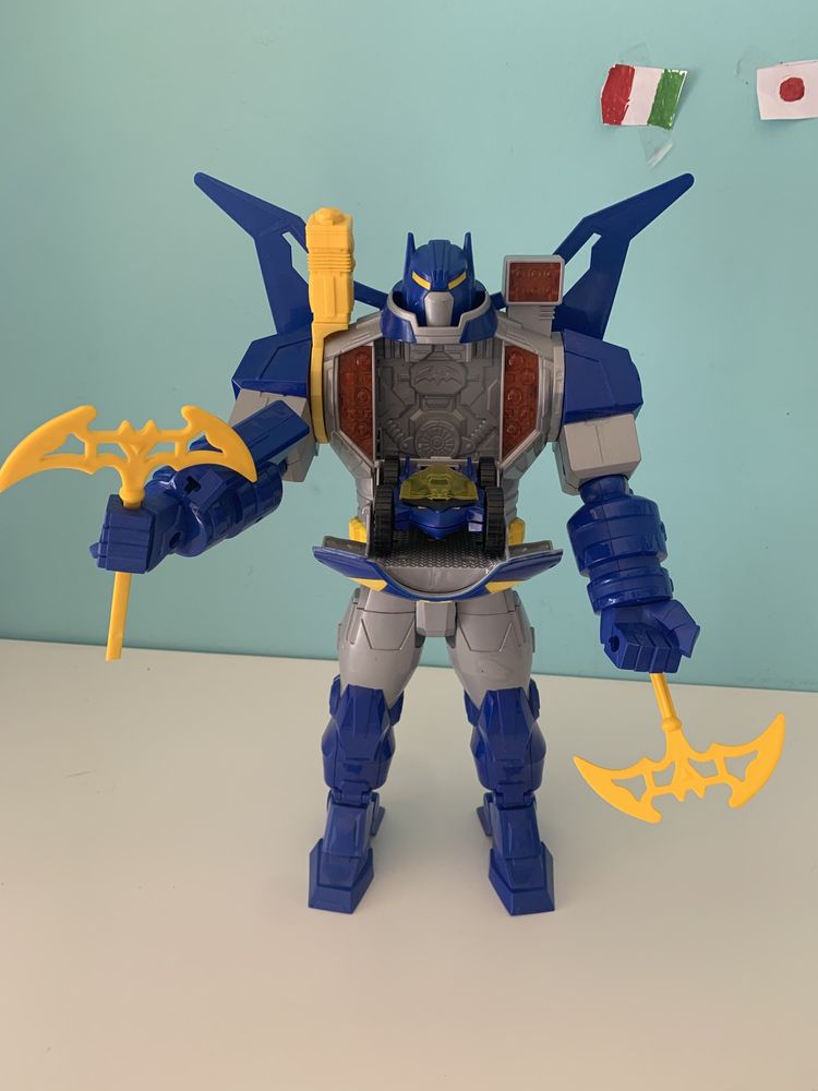 Boneco articulado 38cm altura