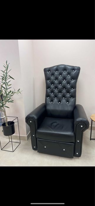 Крісло для педикюру