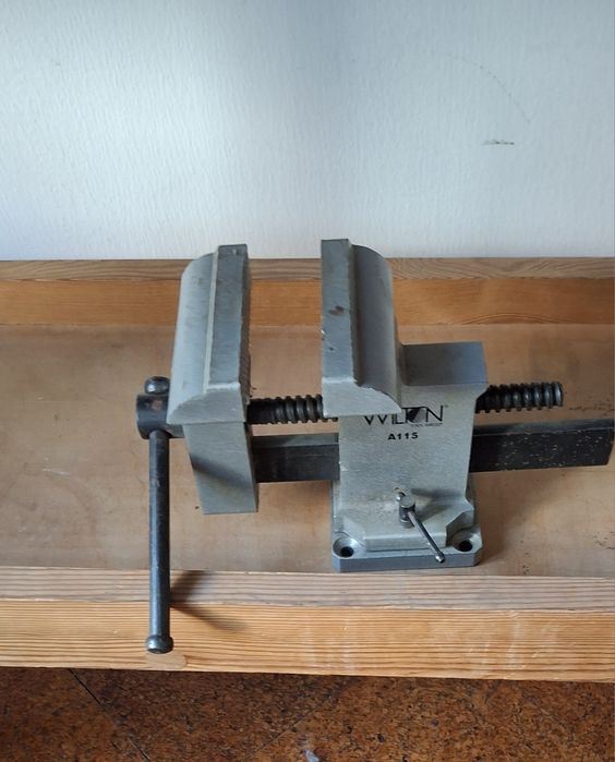 Torno de bancada Wilton