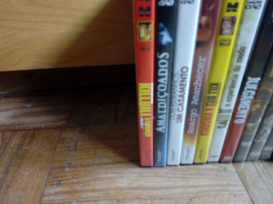 30 DVDs  originais