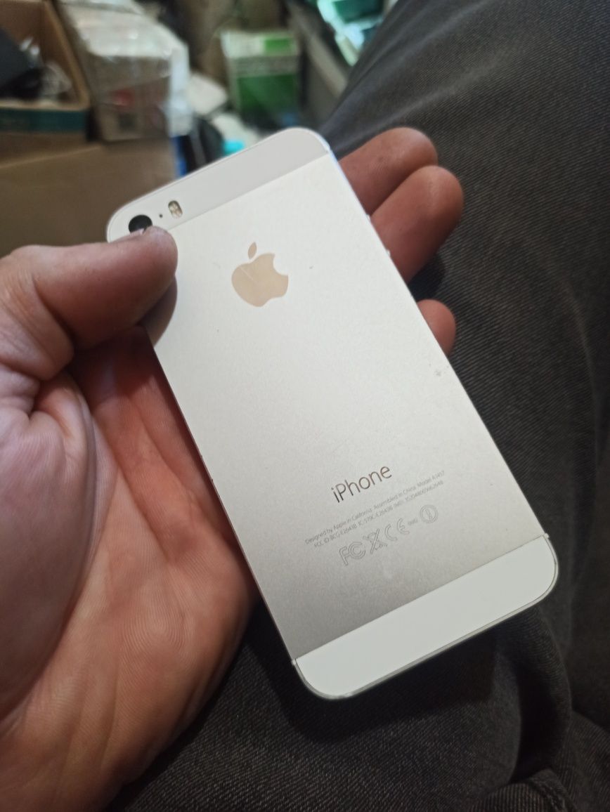 Iphone 5s 32 робочій