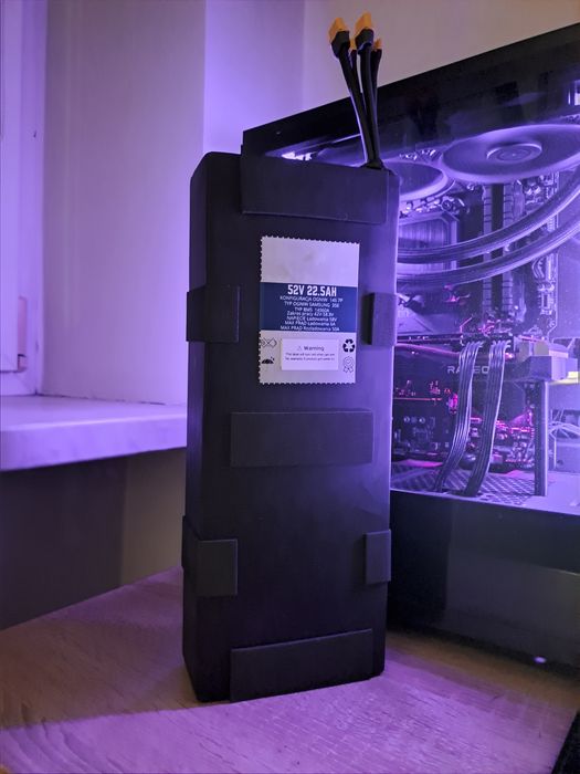 Akumulator Techlife X7/X8 Motus pro 10