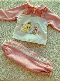 Conjunto Baby Maiorisra