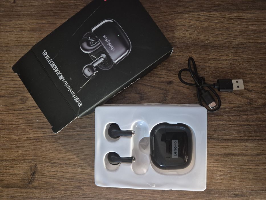 Fones sem Fios Lenovo thinkplus