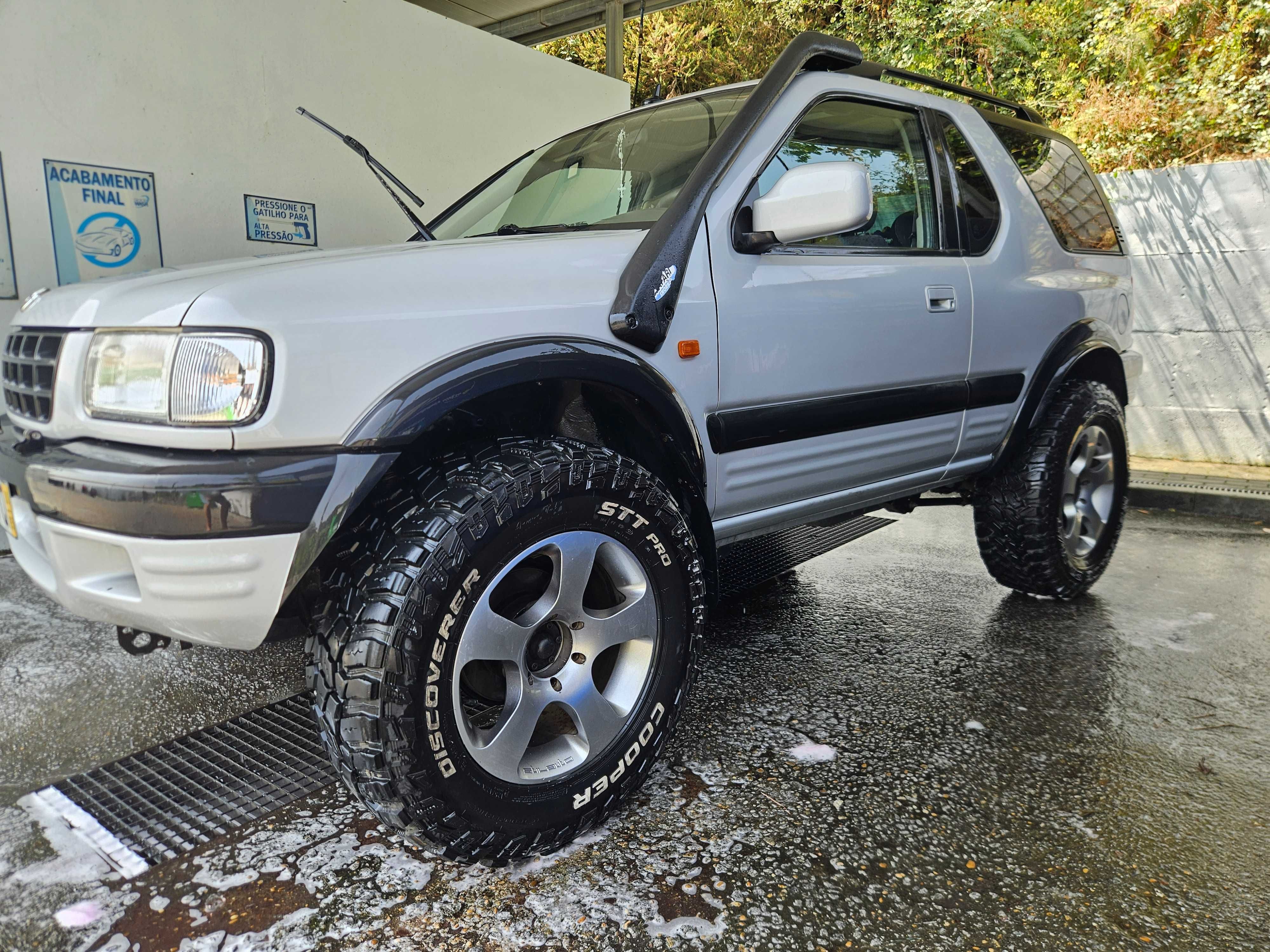 Opel frontera 2.2 diesel