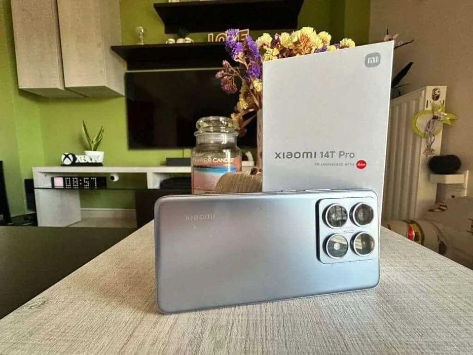 Смартфон Xiaomi 14T 12/256GB Titan Blue Global