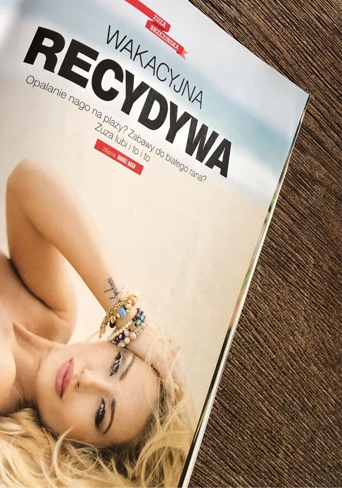 Magazyn CKM 11 209 listopad 2015 Kukiz szmata Misha Czumaczenko Bryl !